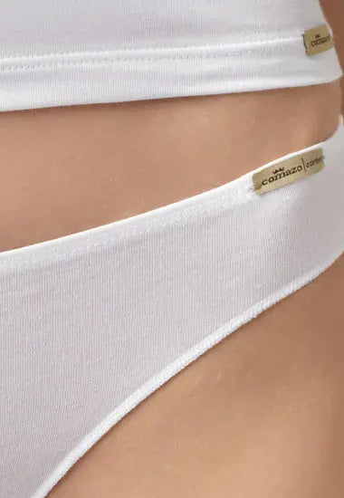White organic cotton string by Comazo Comazo